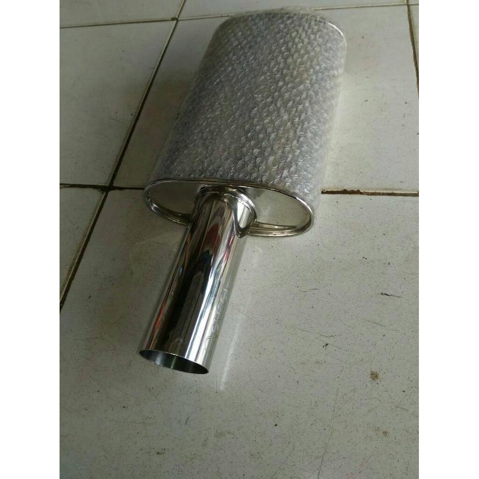 KNALPOT MOBIL OMEGA