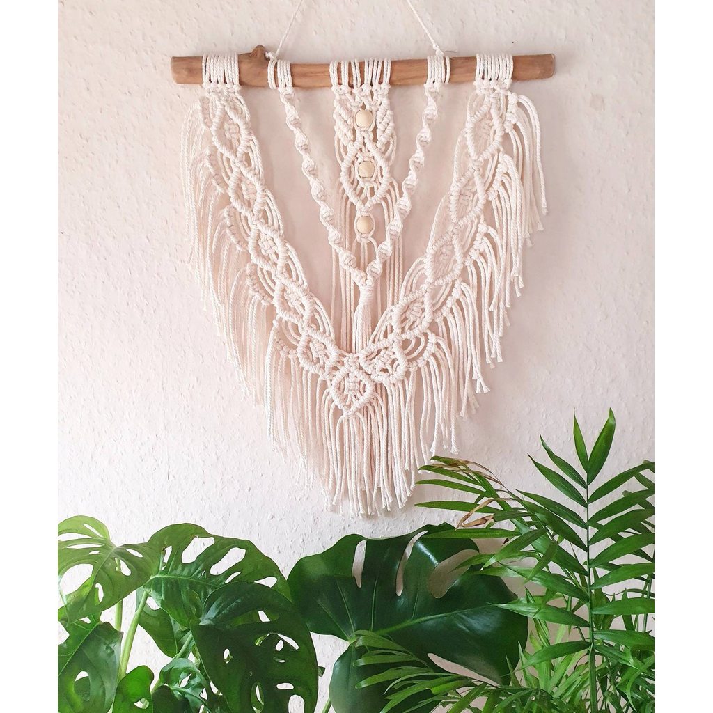 Macrame Wall hanging Large wall hanging