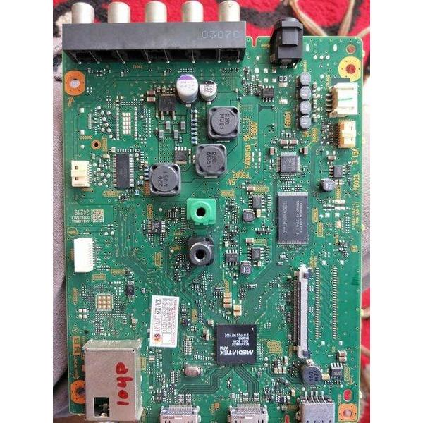Mb - Mainboard - Motherboard - Mesin Tv Sony KLV 40R452 A