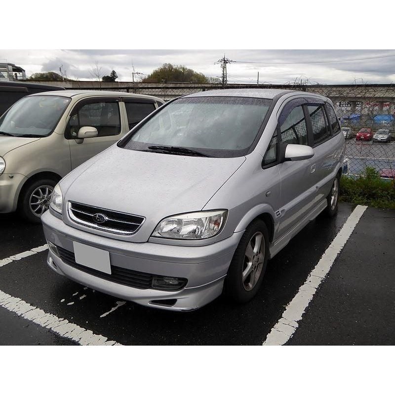 [READY] Bodykit New Chevrolet Zafira Bahan Grade-A