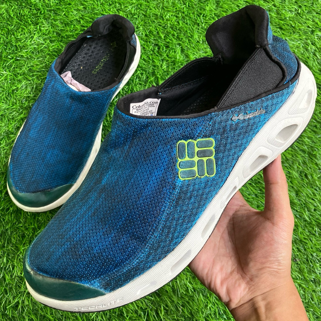 Columbia Slip-On Ventslip II walking shoes ukuran 44
