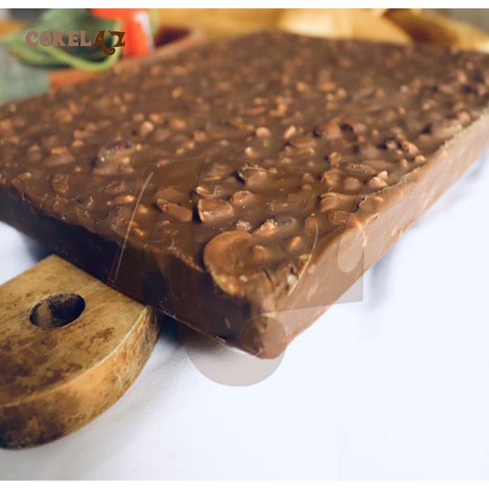 Cokelat Coklat Blok SQ SilverQueen 1 Kg Kilo - Super