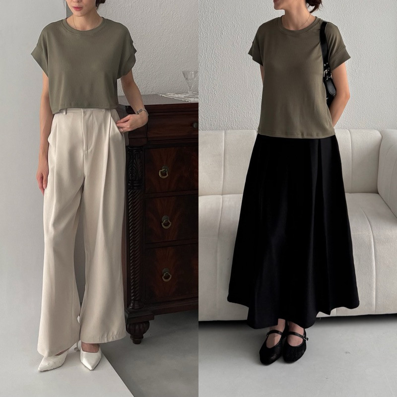 LOWESHOP Hedyclothing - Gyuri Top