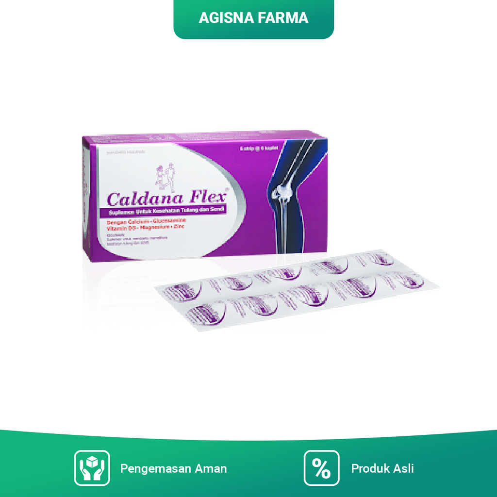 Caldana Flex perbox