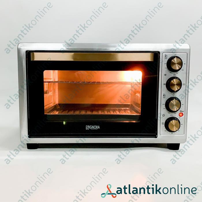Oven listrik electric convection 45 Liter SIGNORA La Dore