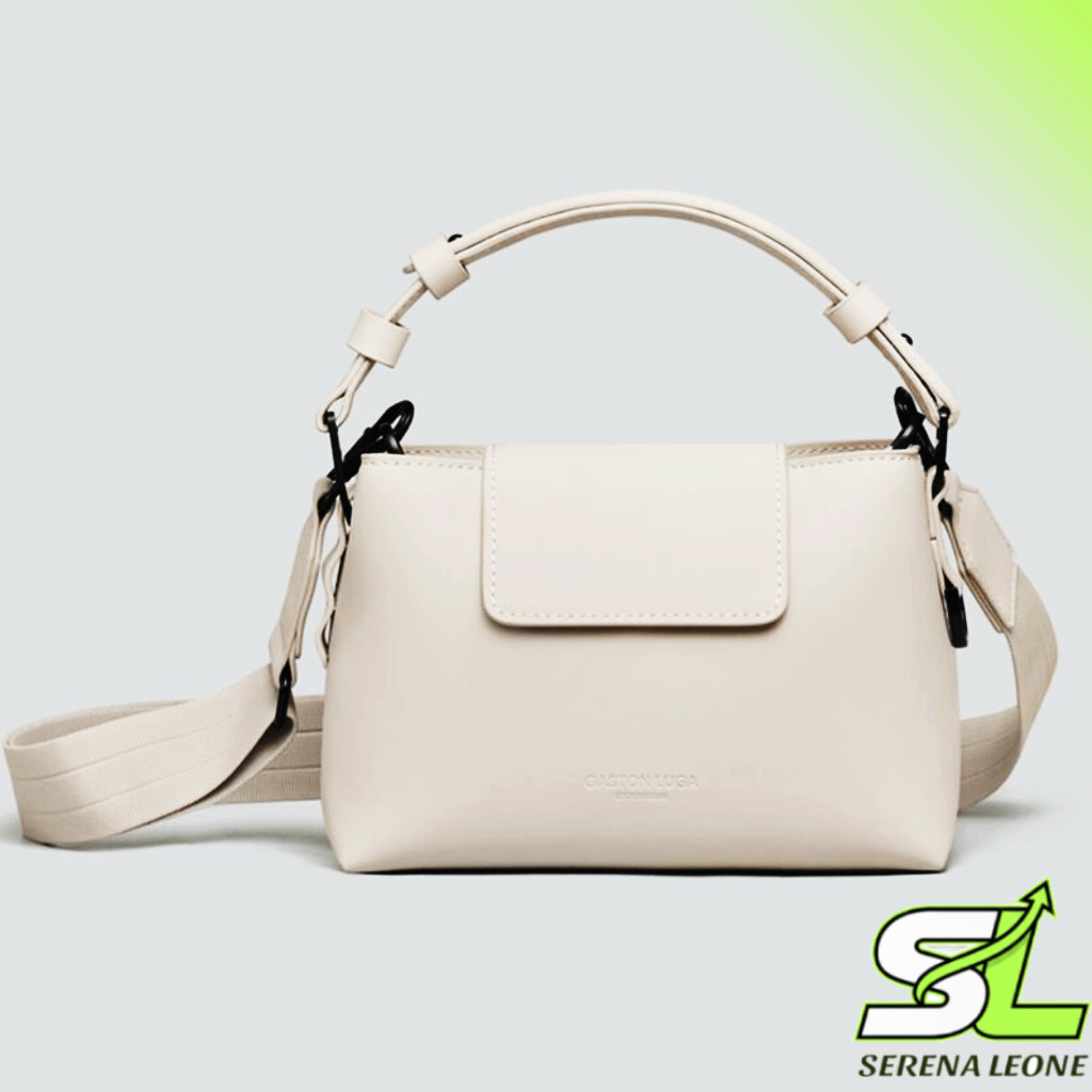 GASTON LUGA Splashini Crossbody Brand NEW ORIGINAL