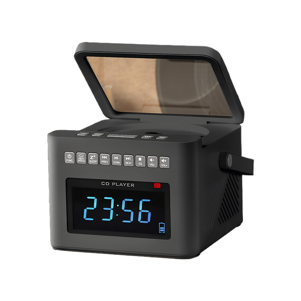 CDROM English Repeater With Bluetooth CDTape Player Portable CD Player Rao CD Player Bluetooth Speak