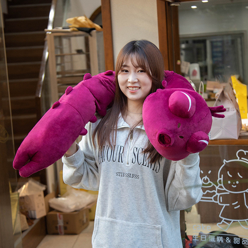 Jujutsu Kaisen Fushiguro Toji Cursed Spririt Plush Toji Fushiguro Worm Plushie Ugly Treasure Cosplay