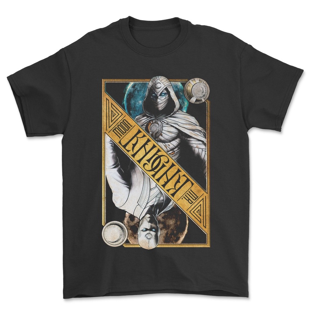 (COD) KAOS MOONKNIGHT #1 - TSHIRT SUPERHERO