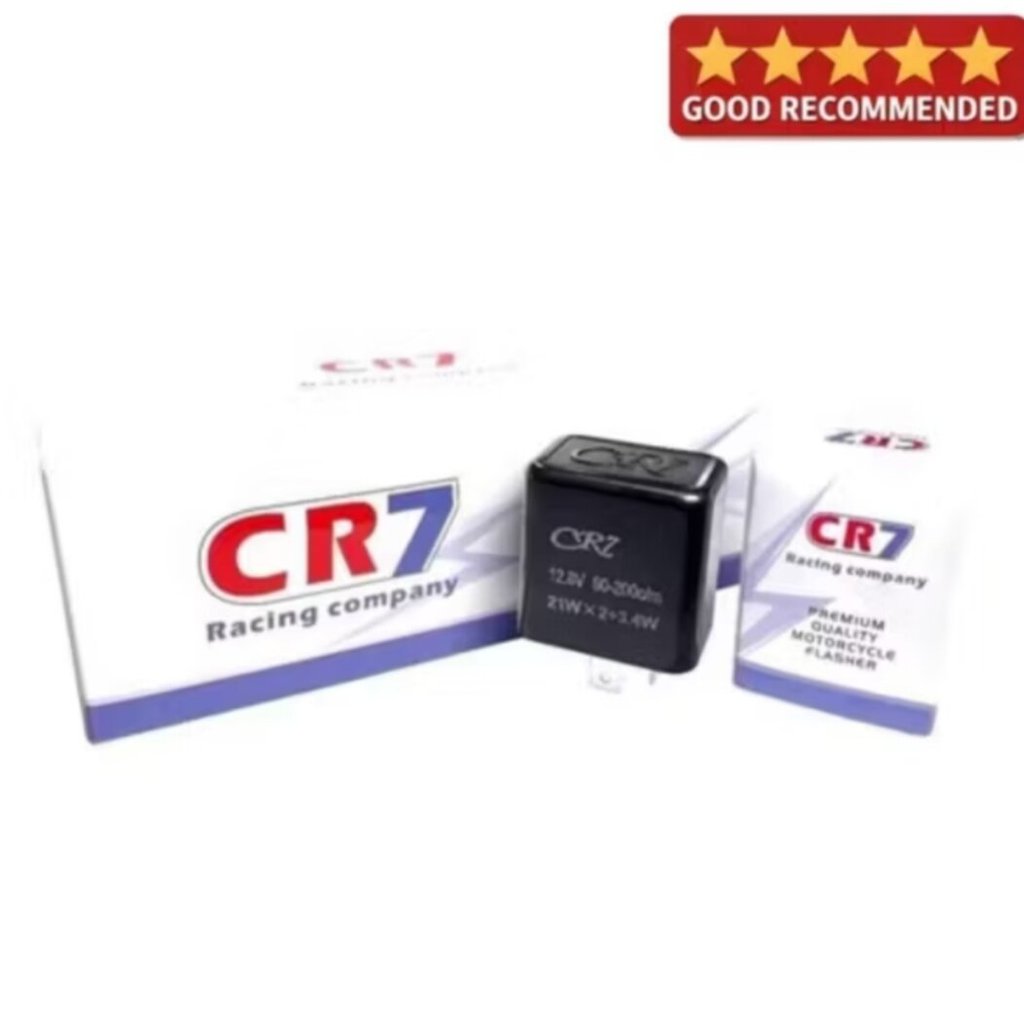 Flasher CR7 ori Lampu Led Sein Motor High Quality