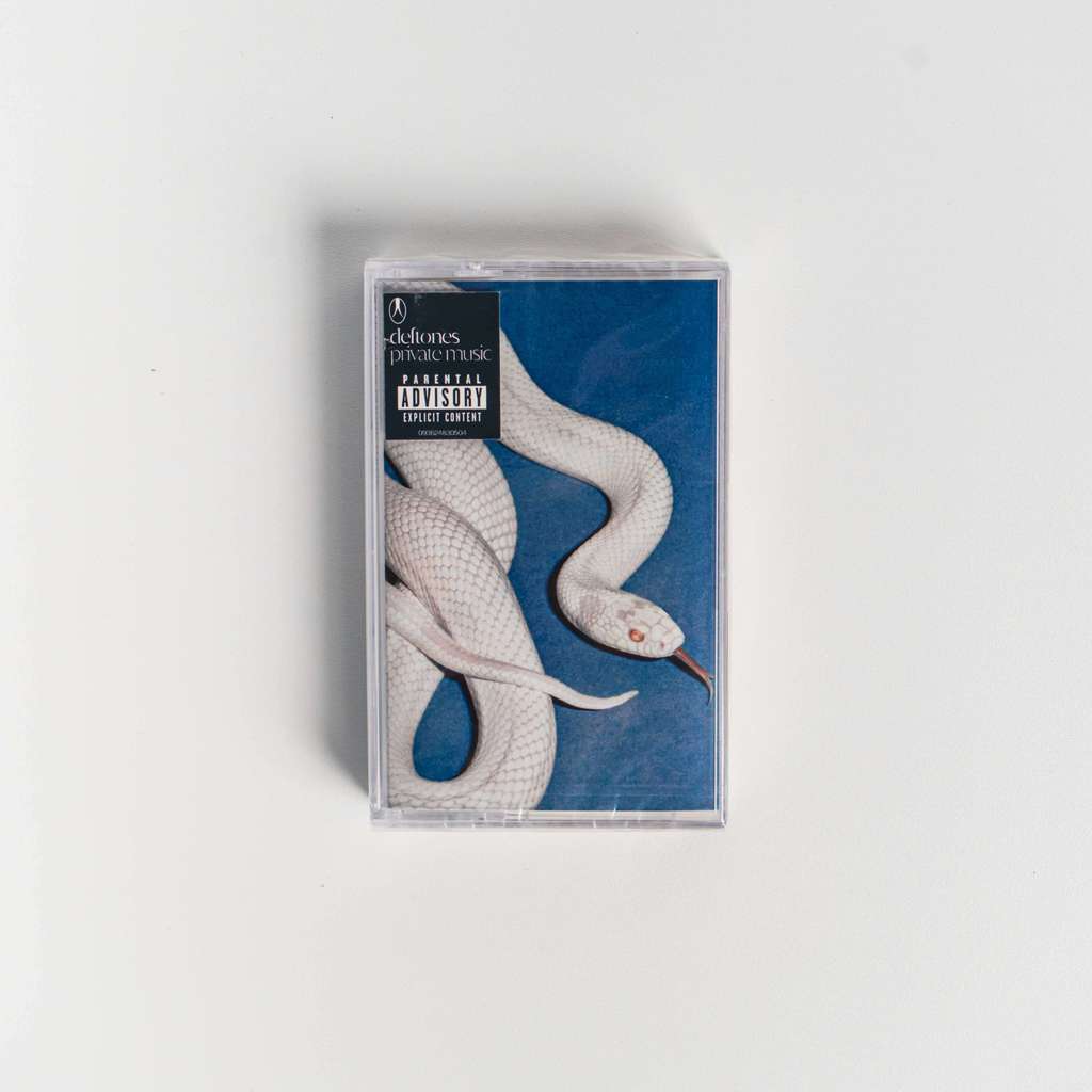 KASET Deftones - Private Music