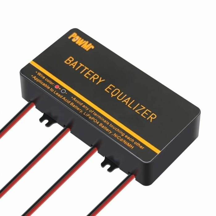Battery Baterai equalizer Aki Accu Balancer 48V BMS Aki Equaliser