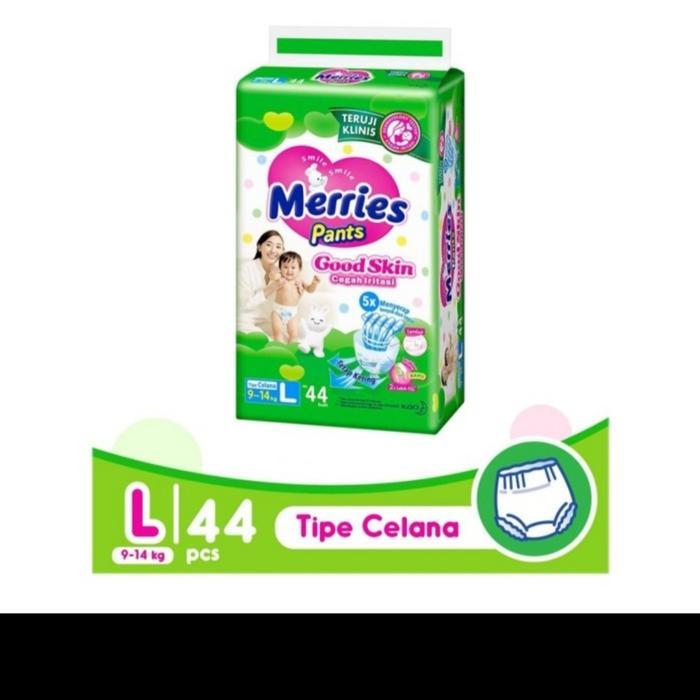 Merries L 44 Pants - L 44