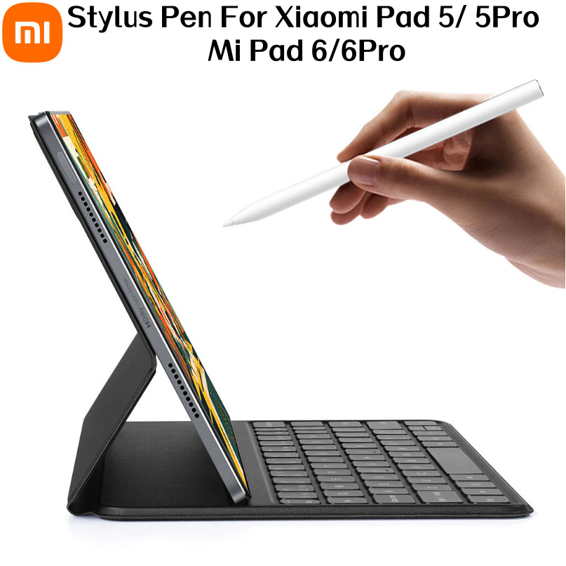 New Original Xiaomi Stylus Pen 2nd Generation For Xiaomi Mi Pad 5/5Pro/ Mi Pad 6/6Pro Draw Writing S