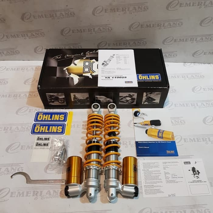 Shock OHLINS Yamaha NMAX 155 Original