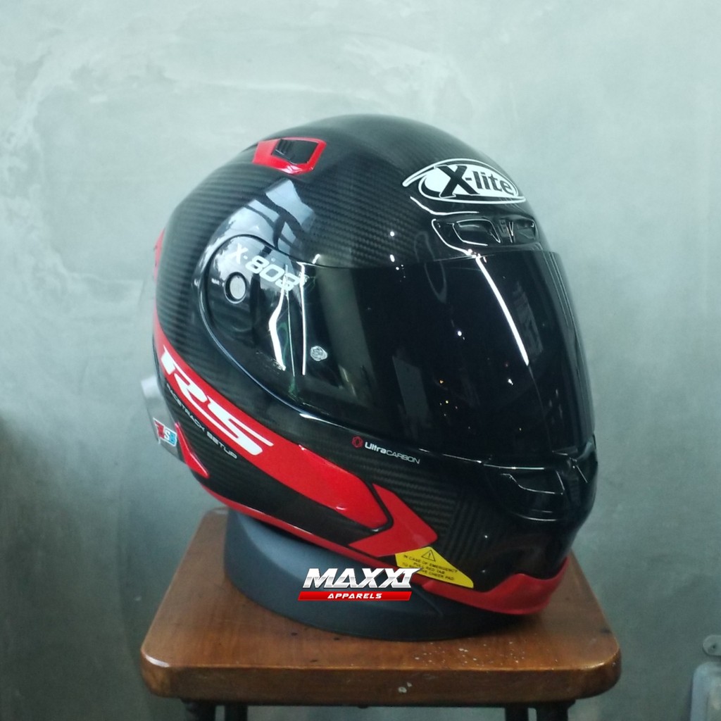 Helm X-Lite X308 - Helm Full Face