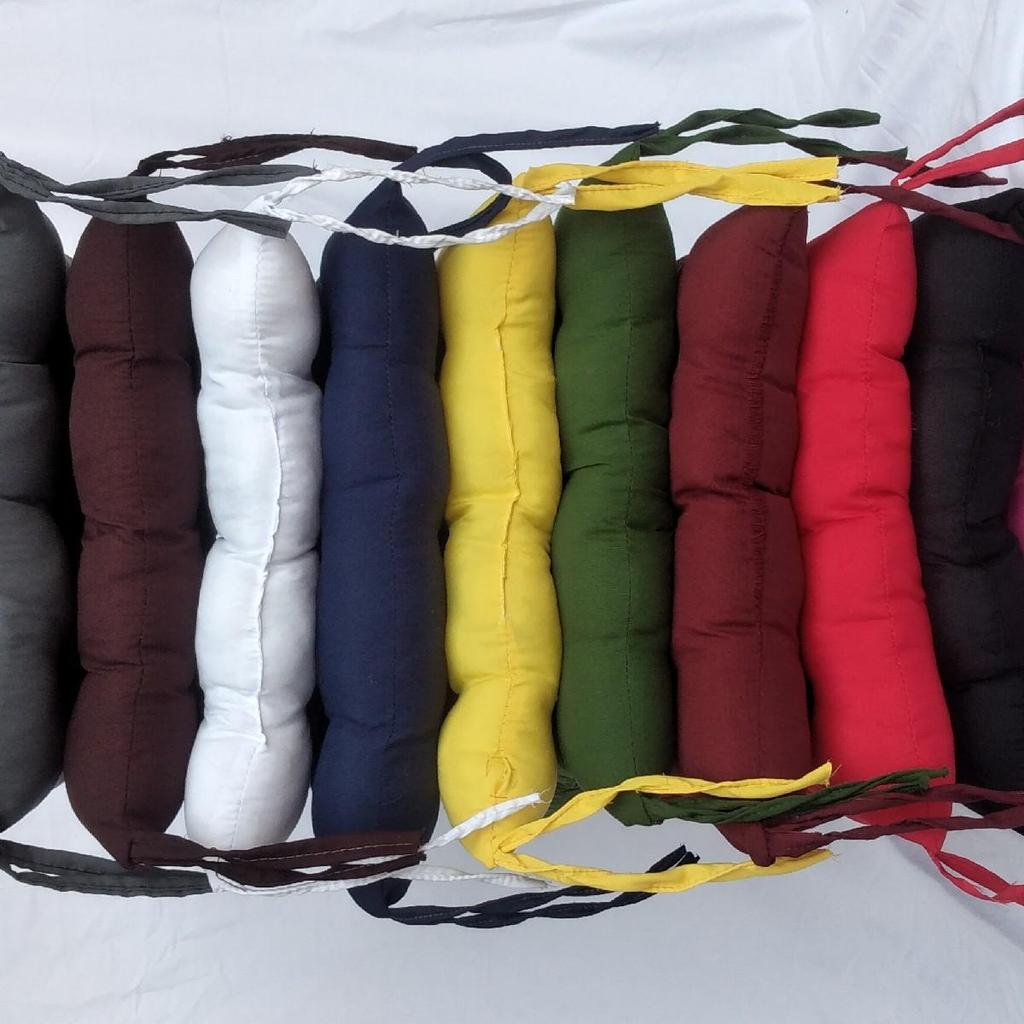 Bantal alas duduk kursi/Bantal alas duduk ibu hamil/Bantal alas duduk serbaguna Lembut kayu kursi La