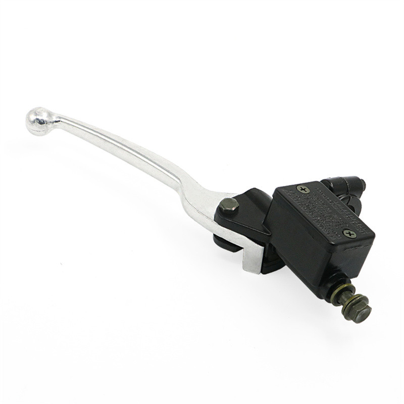 22mm Front Clut Brake Master Cylinder Reservoir Lever For Yamaha YZ85 YZ125 YZ250 YZ490 XT125 XT225 
