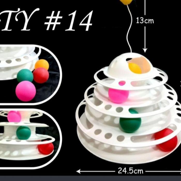 mainan kucing ty 14 mainan kucing no pet toy