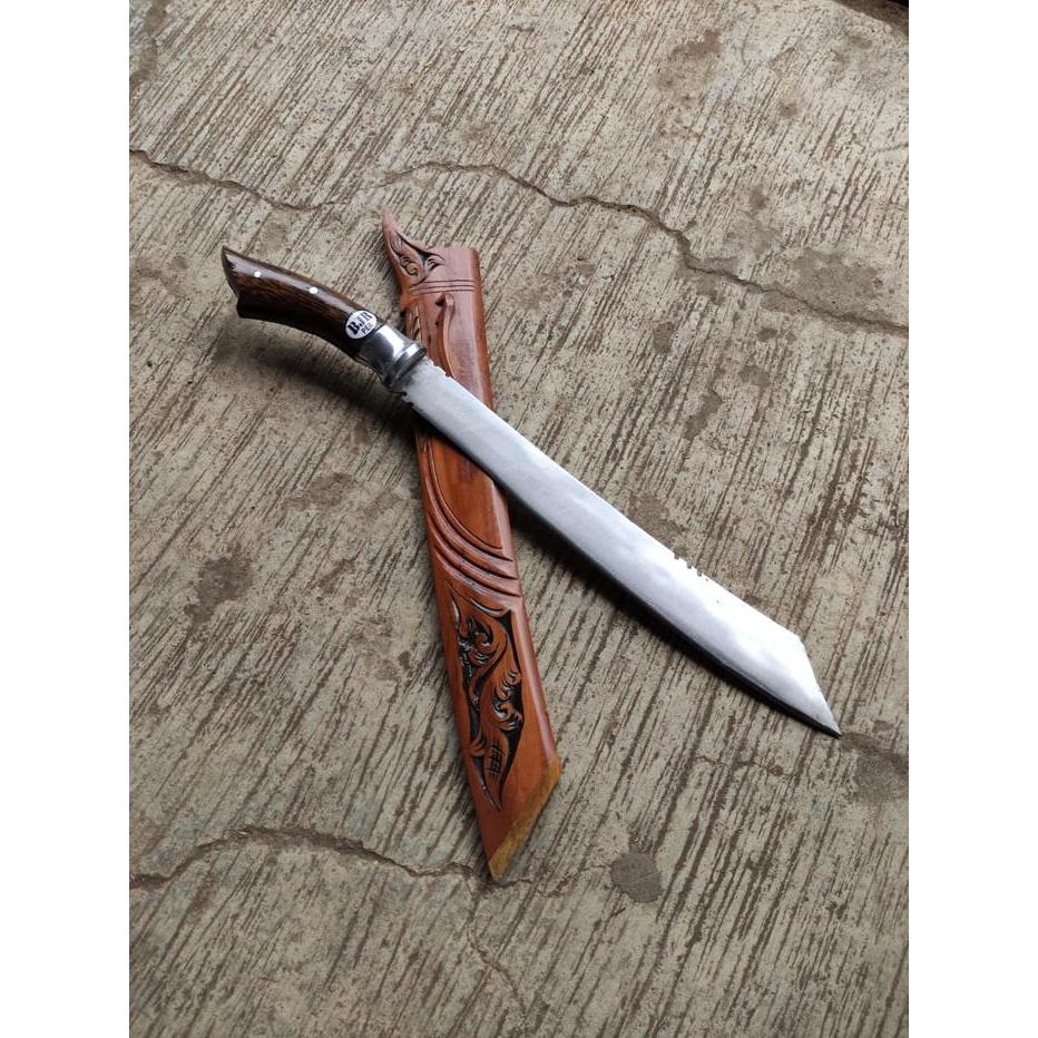 TERBARU COD golok tebas bambu & kayu keras GRATIS ONGKIR GOLOK PATIMURA BIG SIZE ASLI CIBATU Golok p