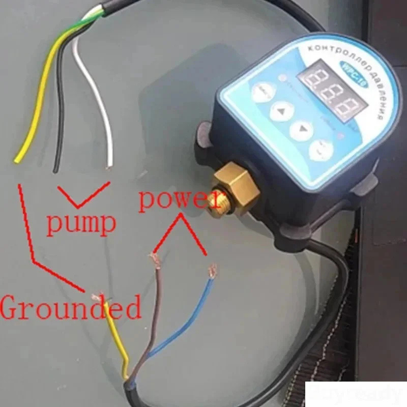 Water Pump Pressure Swit Water Pressure Swit For Vacuum Pump High Pressure Pump Wpc 10 Water Pressur