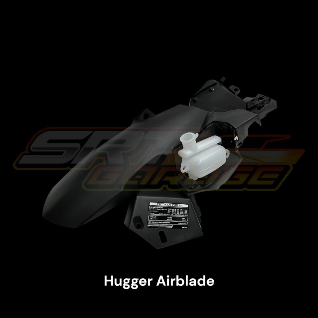 Hugger Airblade