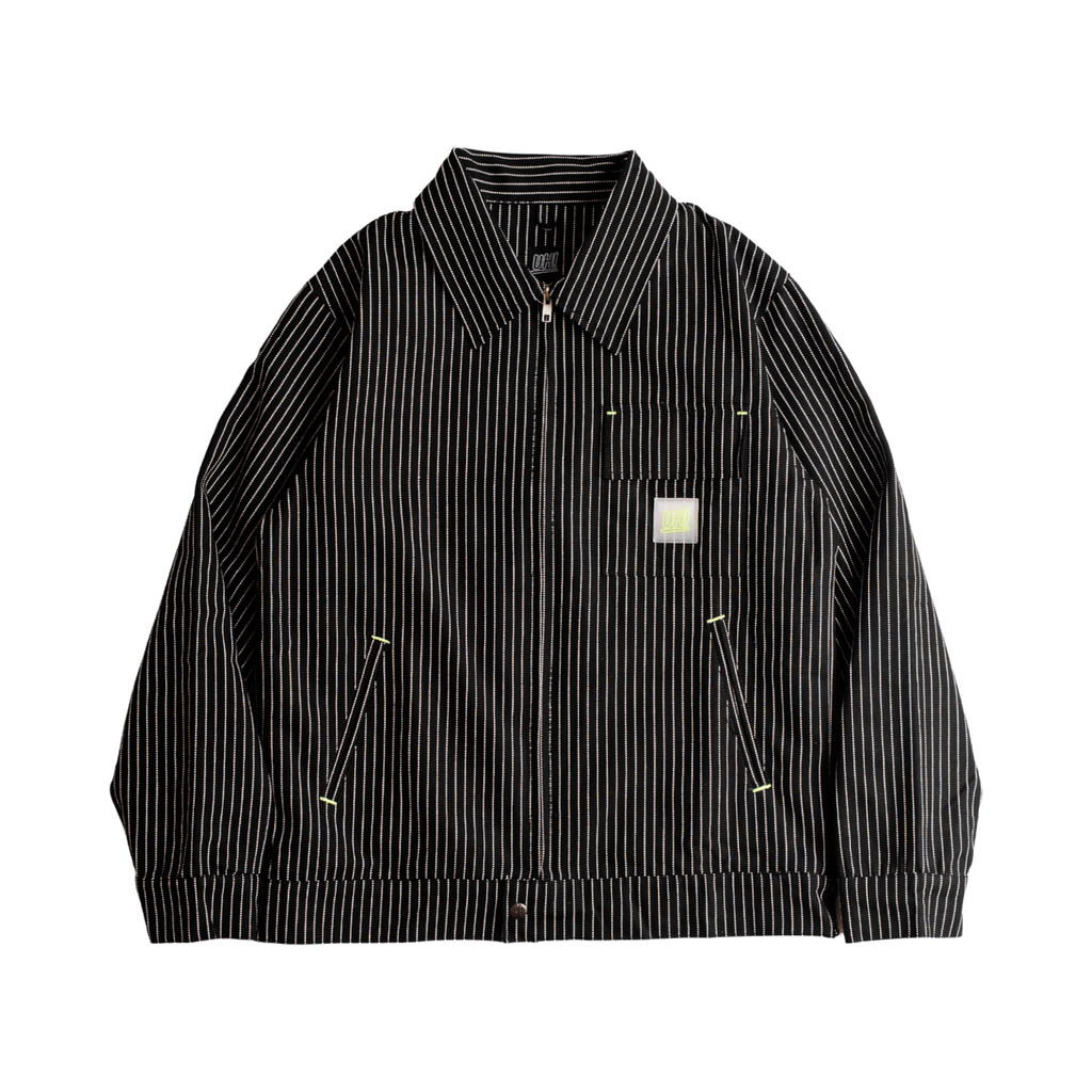 UH Work Jacket Hickory - RIPE