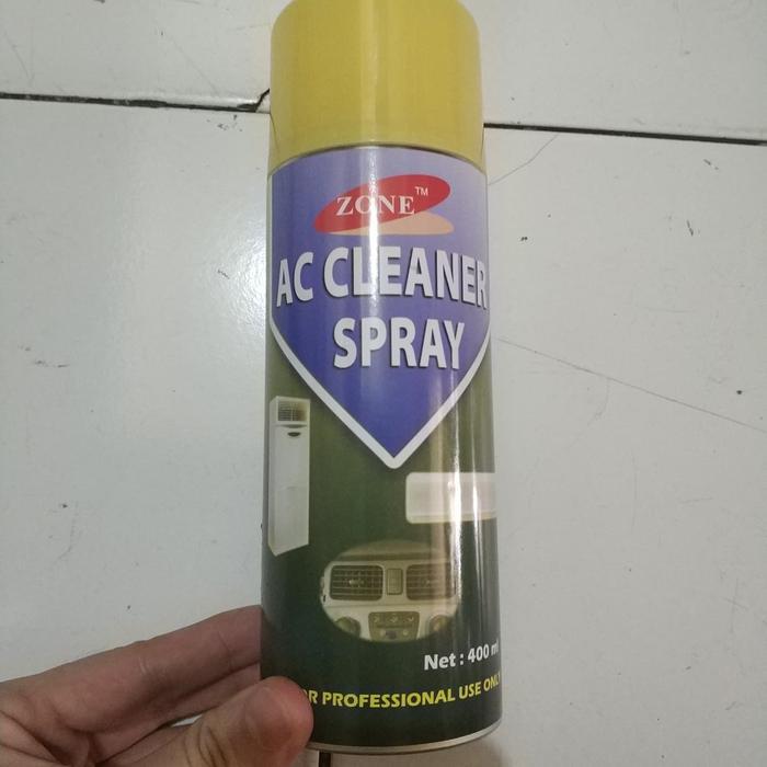 PRO-V Air Conditioner Cleaner Foam ( Pembersih AC - Aroma Lemon )400ML quality