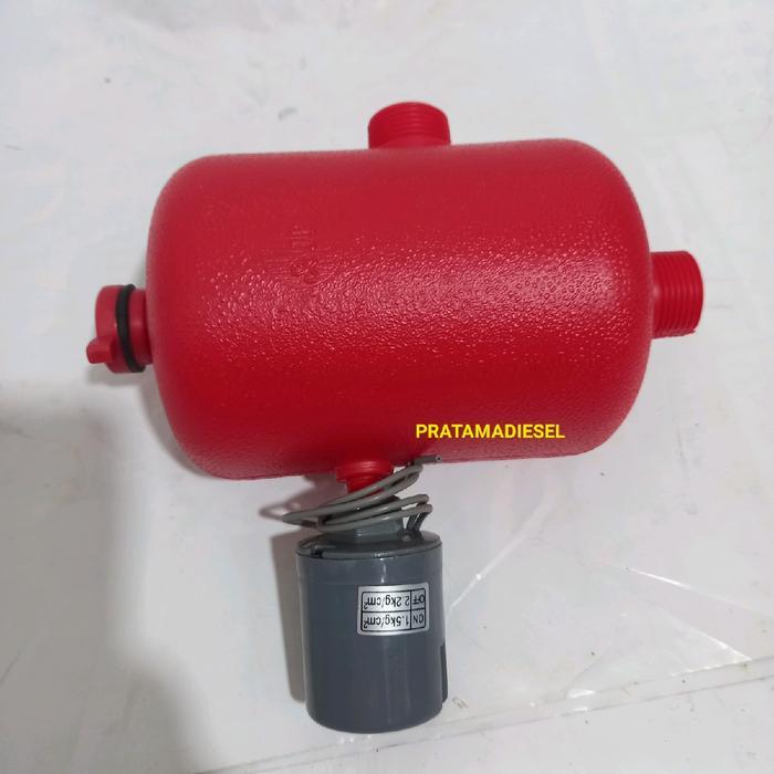 Tabung Plastik + Otomatis Sanyo Panasonic National Shimizu Semua Merk Berkualitas