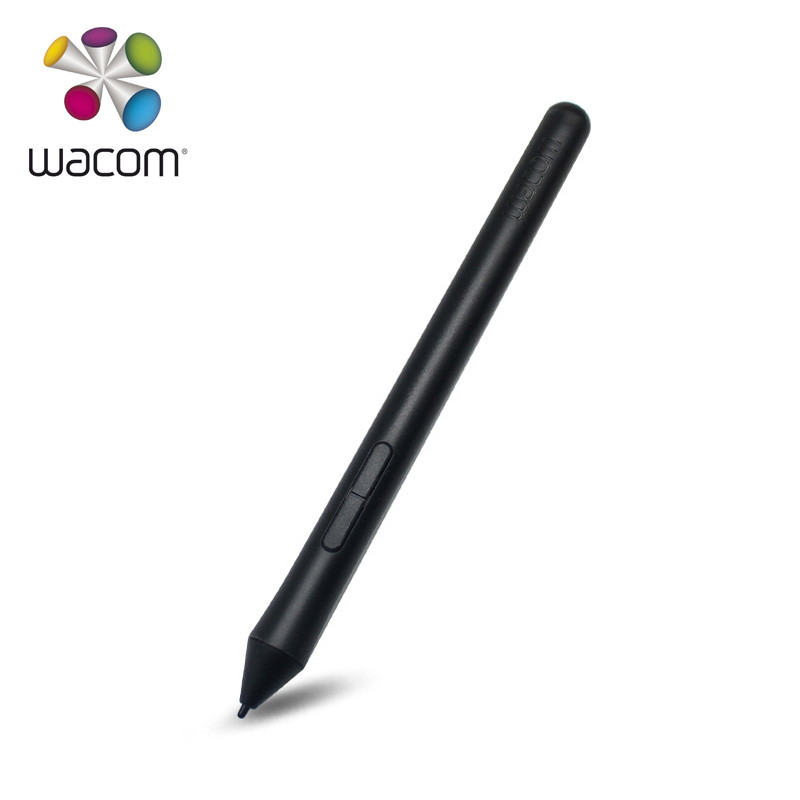 Wacom Pen 2K (LP-190-0K) for Wacom Intuos CTL-490 / 690 CTH-490 / 690 One by Wacom CTL-472 / 672  Dr