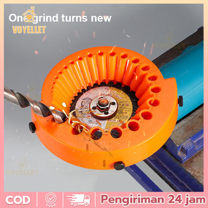 Voyellet Mesin Pengasah Mata Bor Multi Spesifikasi, Mesin Pengasah Mata Bor Tebal, Mesin Pengasah Su