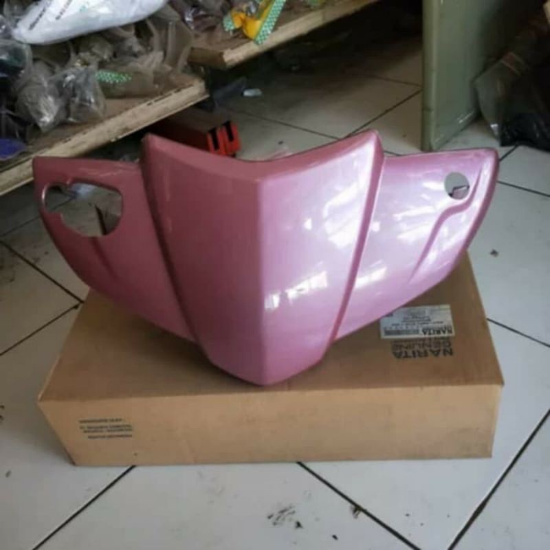 BATOK DEPAN VARIO KARBU PINK