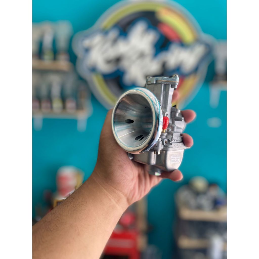 freshh_co - KARBURATOR PWK KRJ ( V1) SUPERFLOW CNC + VELO 28,30,32,34 racing