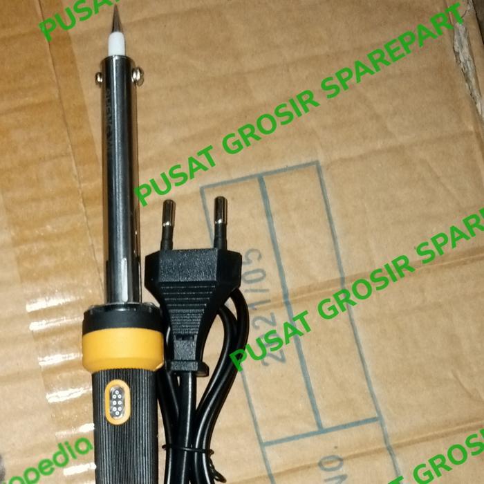 solder listrik 60 watt