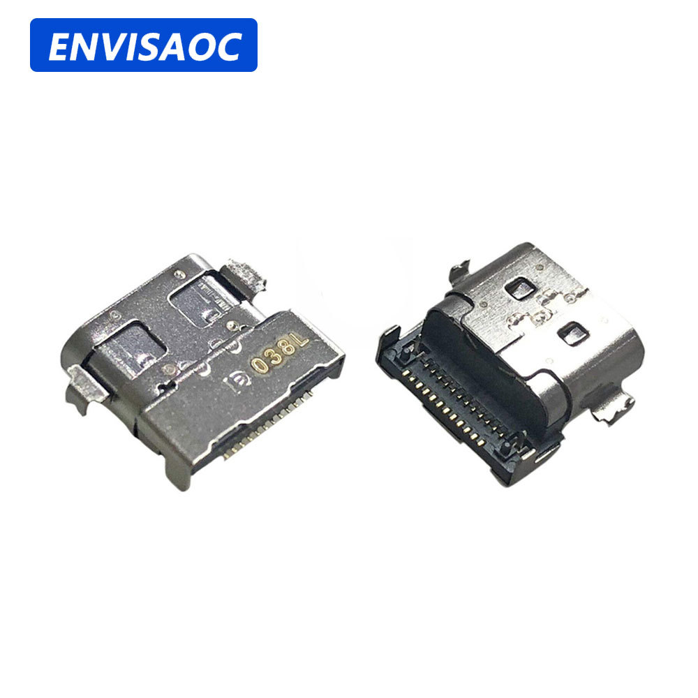 For Lenovo Yoga C940-14 C940-14IIL C940-14IWL S940-14IIL S940-14IWL Laptop Type-c DC-IN Charging Por