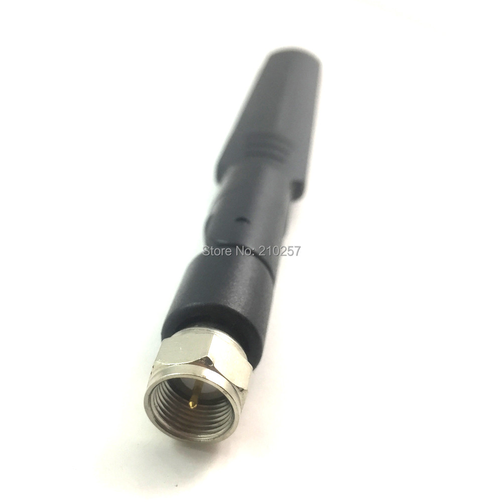 10pcs 4G Lte Antenna External 5dbi 3G Antenne Omni With British F Male Plug Black