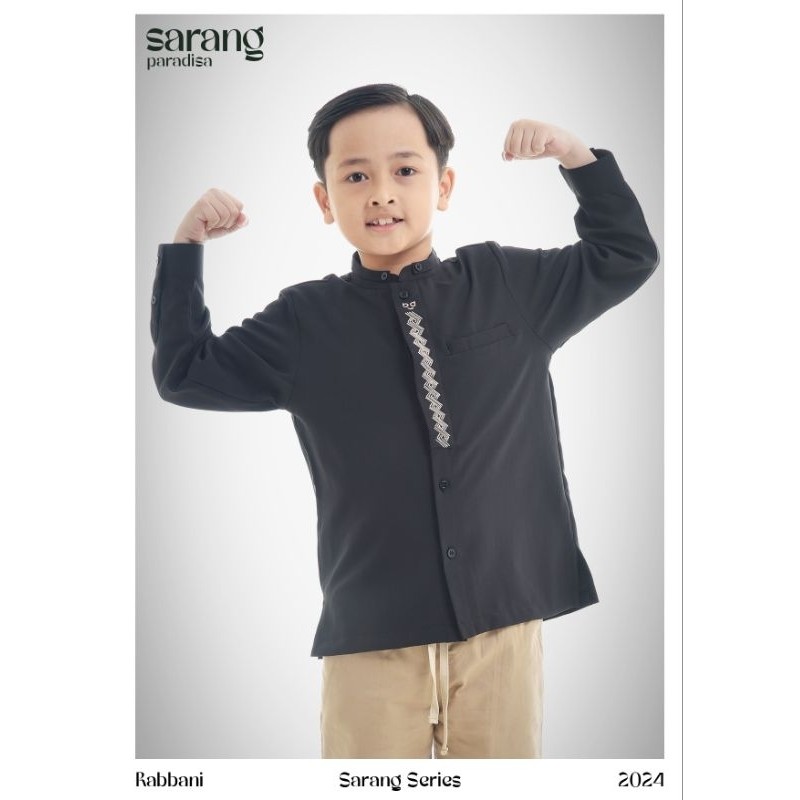 RABBANI - KEMKO ANAK PARADISA