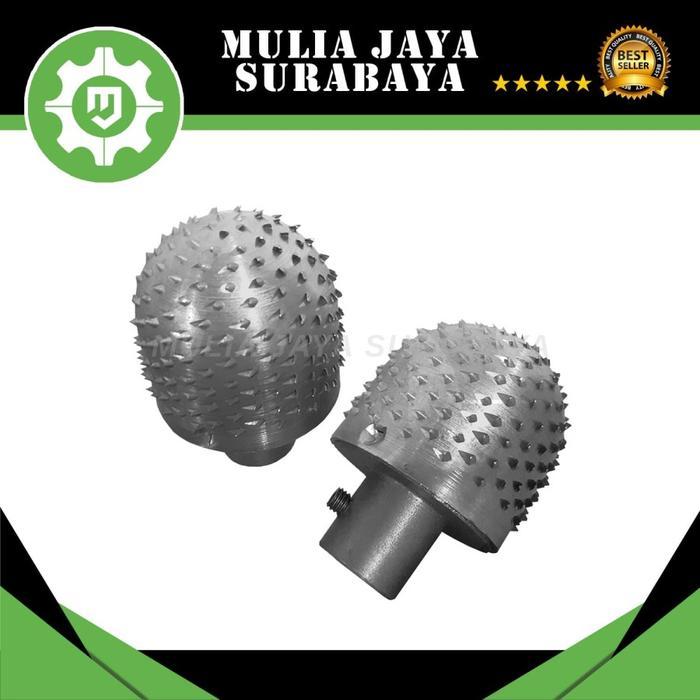 ROLL PARUTAN/MATA PARUT KELAPA GRANAT ATAU CANGKOK - SPAREPART PARUTAN - AS 12