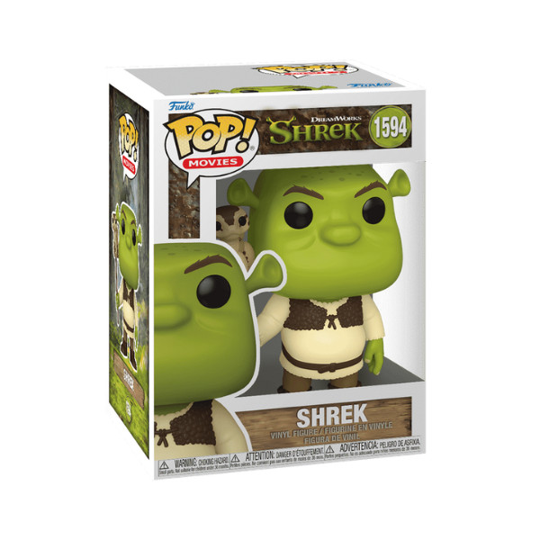 Funko POP Movies Shrek S2 - SHREK ( 81175)