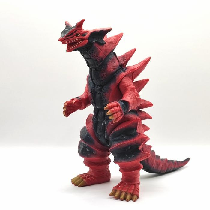 BANDAI MONSARGER ULTRA MONSTER SERIES 18 CM ULTRAMAN DYNA ORIGINAL