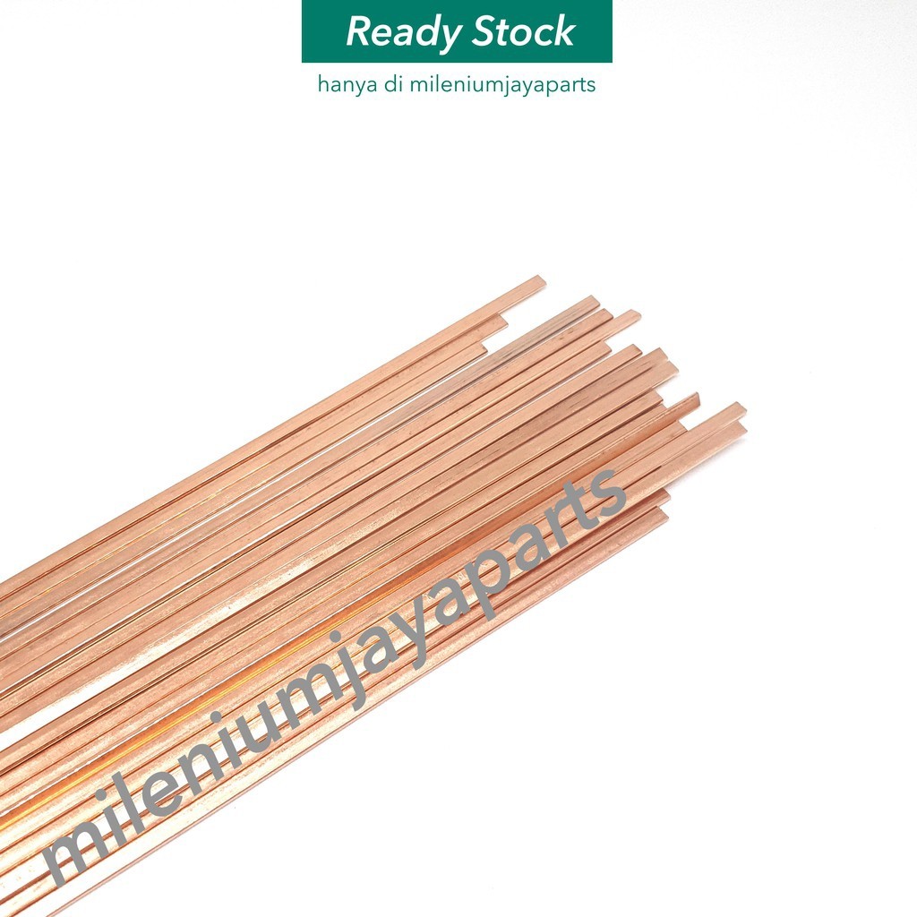 Perak Las Tembaga / Kawat Las Tembaga