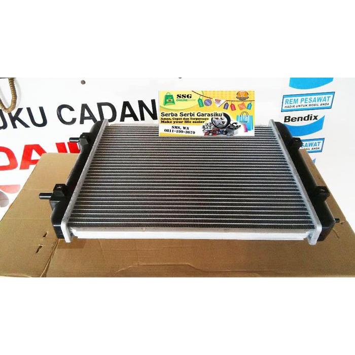 Radiator Daihatsu Sirion Matic PASS