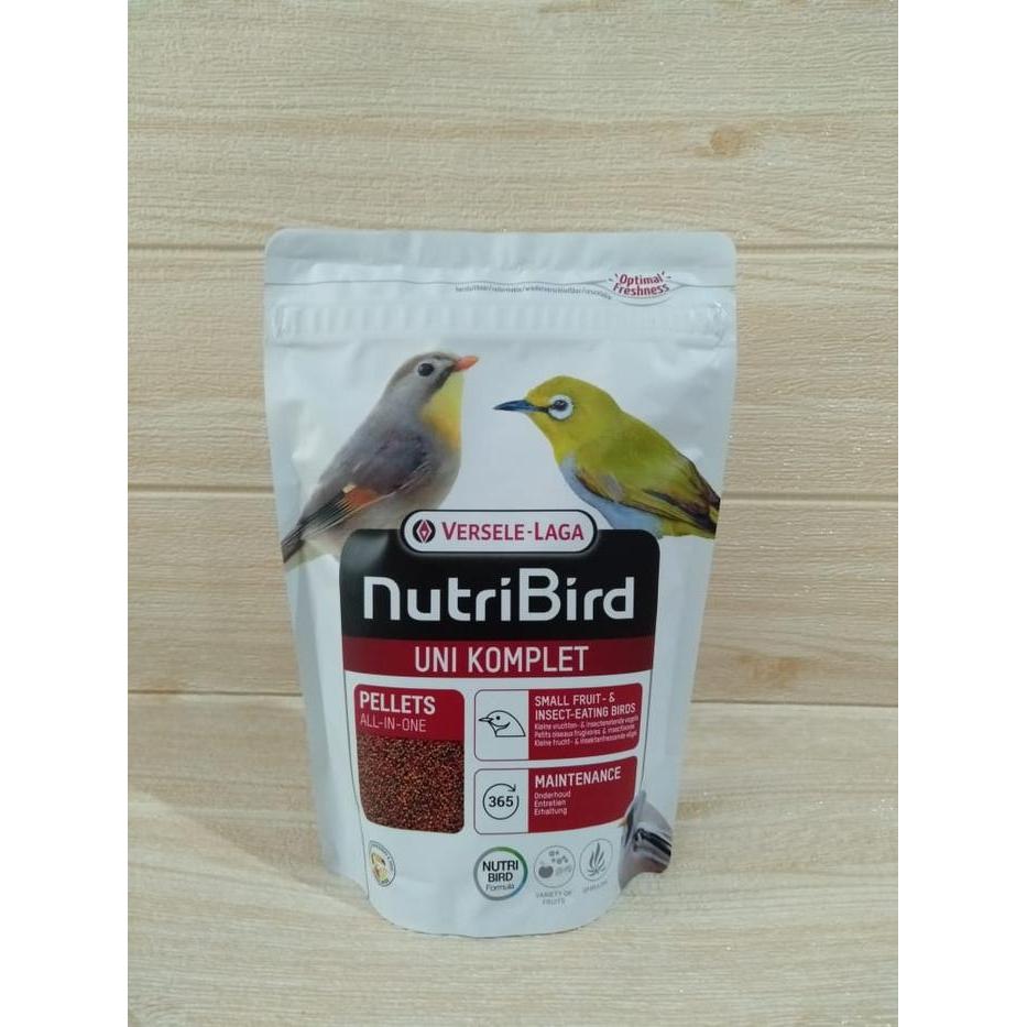 (Abadi Online Store) Uni Komplet NutriBird 250gr Makanan Burung Versele-Laga