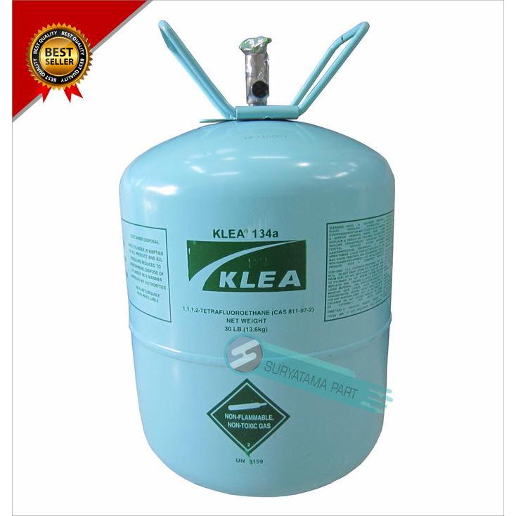 freon klea r134a tabung
