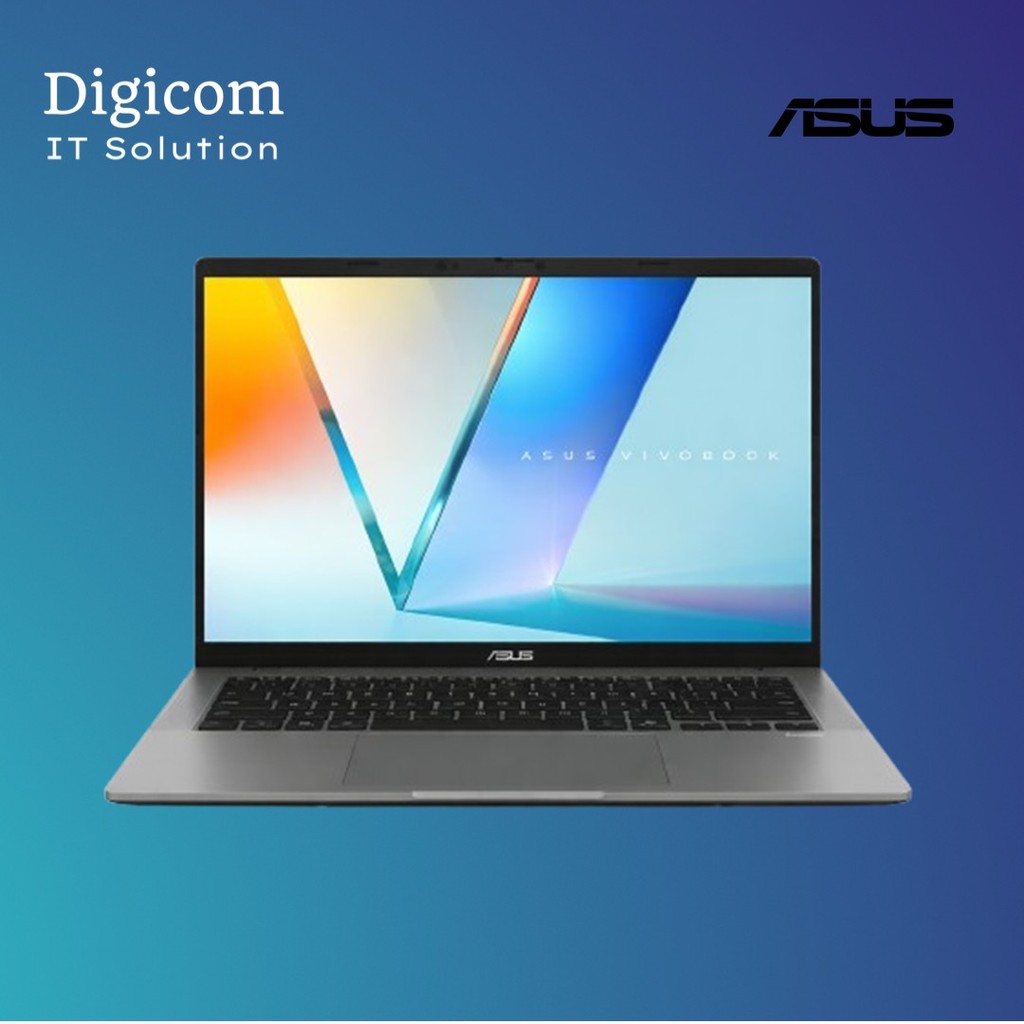 LAPTOP ASUS S3407QA-IPSP151M SNAPDRAGON X X126100/16/512/W11/GREY