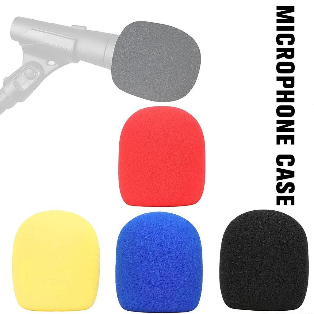 Microphone Inner-foam for shure SLX24 PGX24 PG58 BETA58A Mic Cover Professional Stuo WindScreen Spon