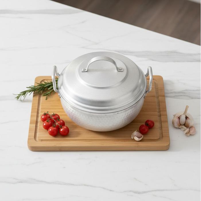 Cod Panci sayur khas Garut tebal Alat Kitchenware - Panci sayur, Khas Garut, Ukuran 20cn