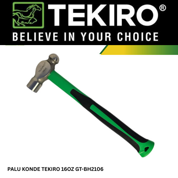 TEKIRO PALU KONDE 16 OZ GT-BH2106 / PALU KONDE