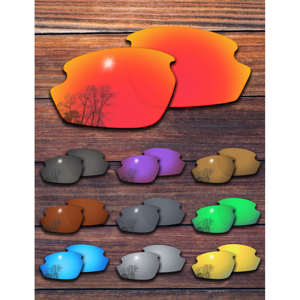 OOWLIT Polarized Replacement Lenses Compatible with Rudy Project Rydon Sunglasses