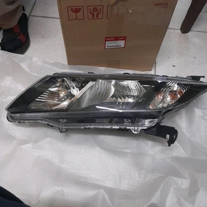 33150-T9A-T11 HEADLAMP KIRI HONDA CITY 2014-2017 ORIGINAL PASSS